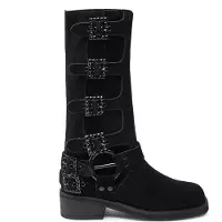 Alma en pena Schuhe Schwarz Modell I240802