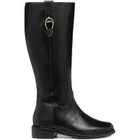 Geox Klassische Stiefel D Walk Pleasure D46TGD 00043 C9999 Schwarz 36