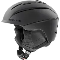 Uvex Skihelm Gravitate 56/6/324/10/03 Schwarz