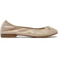 Tamaris Ballerinas 1-22116-41 Goldfarben 37
