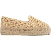 MANEBI' Espadrilles Double Sole Espadrilles V 2.7 D0 Beige 41