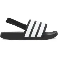Adidas Sandalen adilette Estrap JR5328 Schwarz 34