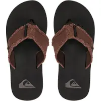 Quiksilver Monkey Flip Flops Herren 40