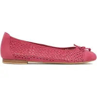 Caprice Ballerinas 9-22185-42 Rosa