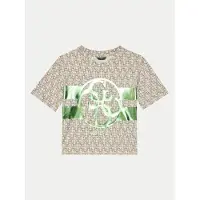 GUESS T-Shirt J5RI04 K6YW4 Beige Regular Fit 122
