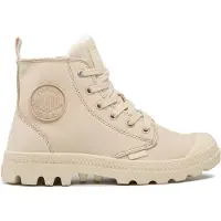Palladium Schnürstiefeletten Pampa Hi Zip Wl 95982-217-M Beige 37.5
