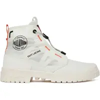 Palladium Schnürstiefeletten Sp20 Travel Hi 74476-116-M Weiß 36
