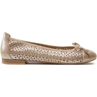 Caprice Ballerinas 9-22185-42 Braun