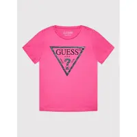 GUESS T-Shirt K73I56 K8HM0 Rosa Regular Fit 86