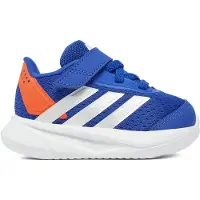 Adidas Duramo 2.0 Lucid Blue Zero Metalic Impact Orange (TD) - EU 19