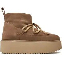 INUIKII Schneeschuhe Classic Low Platform 75204-004 Beige 36