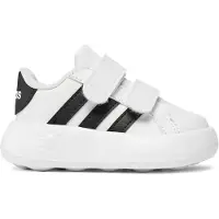 Adidas ID5271_260, Weiß, Cloud White,Core Black,Cloud White, 5.5K