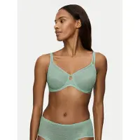 Triumph Bügel-BH Signature Sheer 10215906 Grün