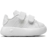Adidas Klettschuh "ADVANTAGE KIDS" Design auf den Spuren des Stan Smith, für Kinder
