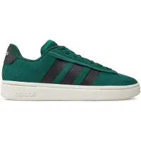 Adidas Grand Court Alpha 00s Collegiate Green Wonder Quartz (Women's) - EU 44 2/3