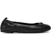 Michael Kors Ballerinas Mandy 40S5MAFP1L Schwarz 36