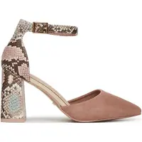 DeeZee Pumps DeeZee FERRI1 Beige 41