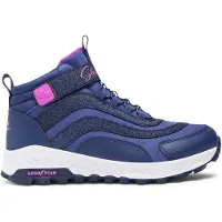 SKECHERS Fuse Tread Klettschuh Blau