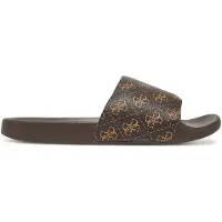 GUESS Pantoletten FMJTOKELE19 Braun