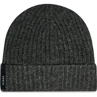 GUESS Mütze AM5025 POL01 Grau