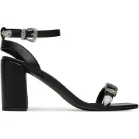 DeeZee Sandalen MAE Schwarz