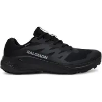 Salomon Laufschuhe Alphaglide Gore-Tex L47802100 Schwarz