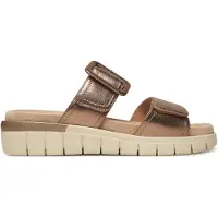 Caprice Damen Hausschuhe 9-27203-44-341 Farbe: Metallics Größe: 40