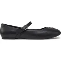 Karl Lagerfeld Ballerinas Karo KL40121S Schwarz