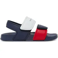 Tommy Hilfiger Sandalen T1X2-33913-1172Y S Dunkelblau 32