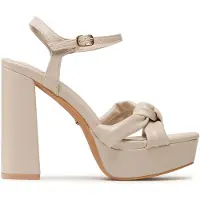 DeeZee Sandalen F20074-21 Écru