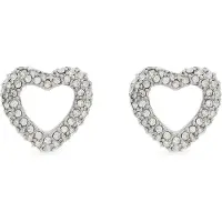 GUESS Ohrringe JUBE05 028JW Silberfarben