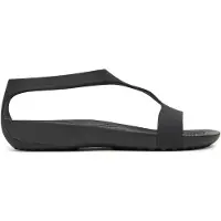 Crocs Sandalen SERENA SANDAL 205469-060 Schwarz