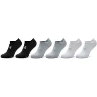 Under Armour Essential Unsichtbare Socken 6 Paare