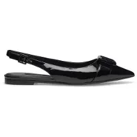 Gino Rossi Ballerinas AGORA-V1166-01-1 Schwarz