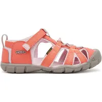 Keen Sandalen Unisex Seacamp II Rosa Polyester