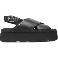 Scholl Sandalen Chantal F32302 Schwarz 38