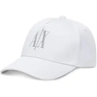 Giorgio Armani Exchange Xw000957a_f13846u Kappe Weiß Mann Weiß One Size