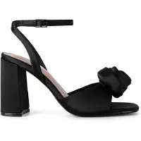 Jenny Sandalen CWBFS24-15 Schwarz