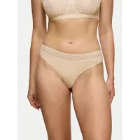 Triumph Stringtanga Feel Of Modal 10219764 Beige