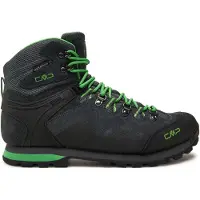 CMP Trekkingschuhe Athunis Mid Trekking Shoes Wp 31Q4977 Grau 41