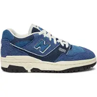 New Balance 550 Denim Pack Navy (Women's) - EU 41