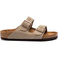 Birkenstock Arizona Taupe Größe EU 41 Normal