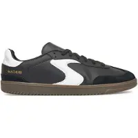SKECHERS Hotshot - Pyke 254150-BKW, Sneaker, Herren, Schwarz