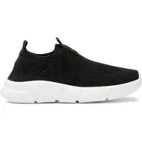 Geox Jungen Sneaker J02DMA 0006K C9999 Farbe: Schwarz Größe: 29