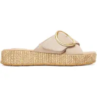 Tamaris Damenslipper 8-87207-44, beige, Größe 40
