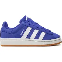 Adidas Schuhe - Campus 00s J - Selblu/Ftwwht/Gum - - 38 - Schuhe