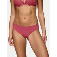 Triumph Klassischer Damenslip Pretty 10222241 Rot 36