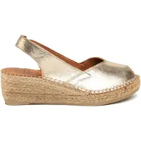 Toni pons Espadrilles Bernia-P Goldfarben 38