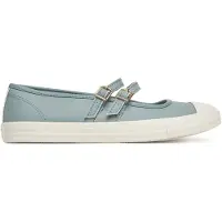 Converse Ballerinas Chuck Taylor All Star Dainty Mary Jane A11492C Blau 41