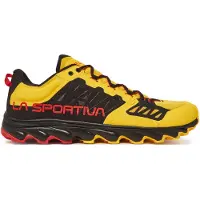 La Sportiva Helios Iii Trailrunning-schuhe Gelb,Schwarz EU 40 Mann Gelb,Schwarz EU 40